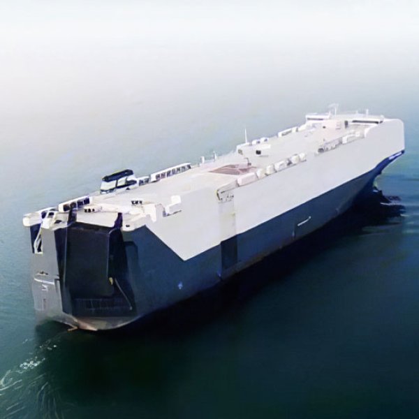 Car roro ship