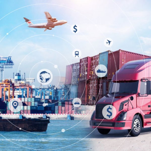 Logistics project development