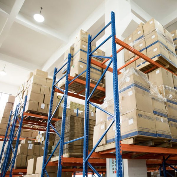 Cargo warehousing services